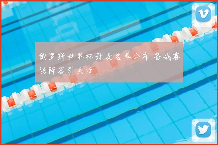 俄罗斯世界杯丹麦名单公布 备战赛场阵容引关注