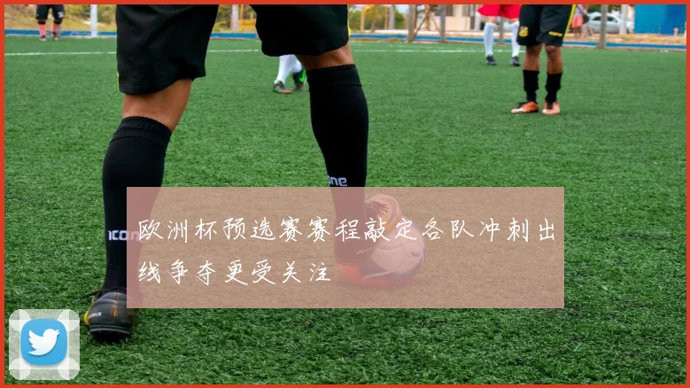 欧洲杯预选赛赛程敲定各队冲刺出线争夺更受关注