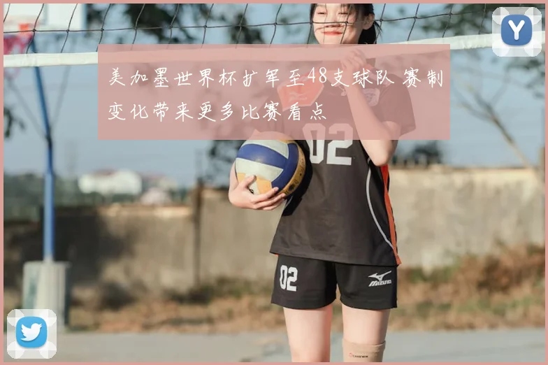美加墨世界杯扩军至48支球队 赛制变化带来更多比赛看点