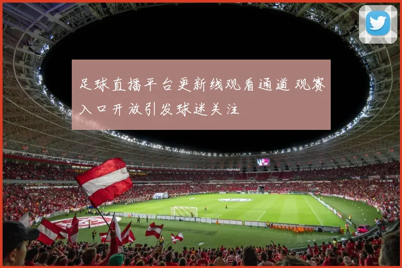 足球直播平台更新线观看通道 观赛入口开放引发球迷关注